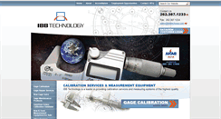 Desktop Screenshot of ibbtechusa.com